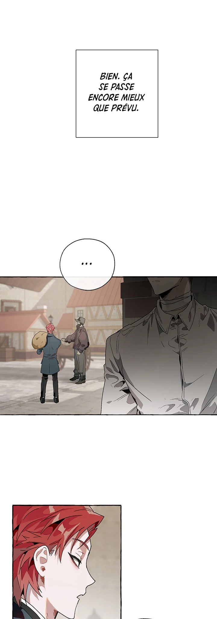 Trash of the Counts Family Chapitre 7 - Page 14