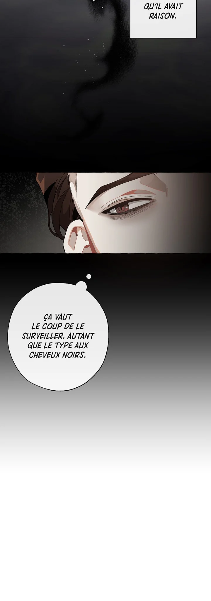 Trash of the Counts Family Chapitre 7 - Page 16