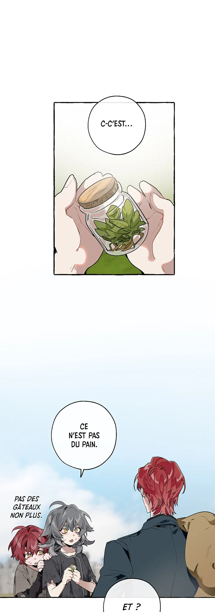 Trash of the Counts Family Chapitre 7 - Page 17