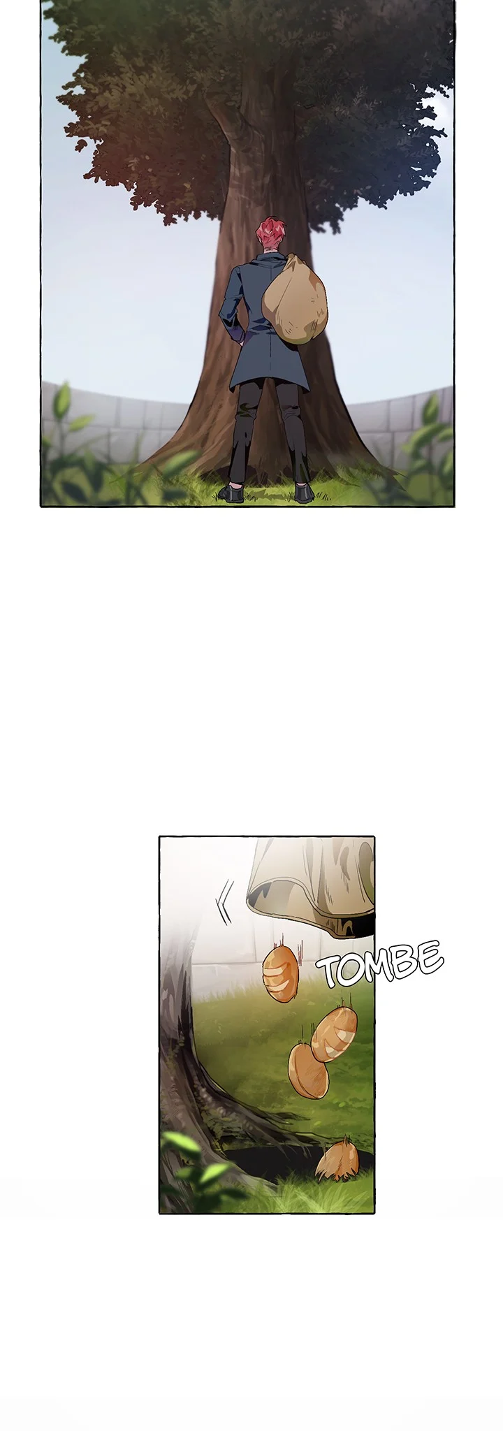 Trash of the Counts Family Chapitre 7 - Page 2