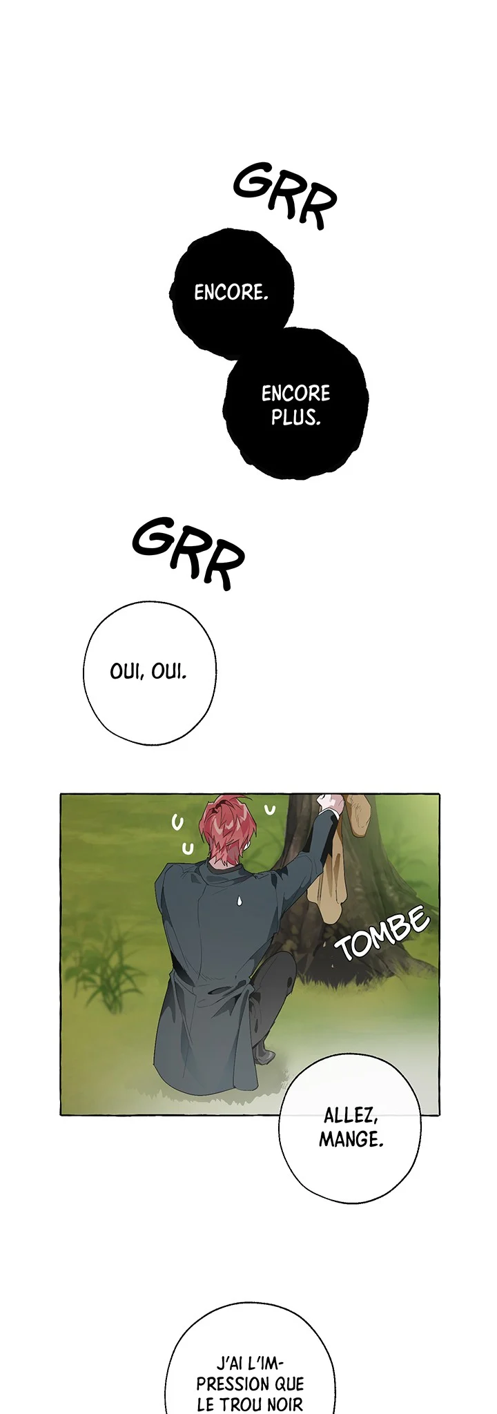Trash of the Counts Family Chapitre 7 - Page 22