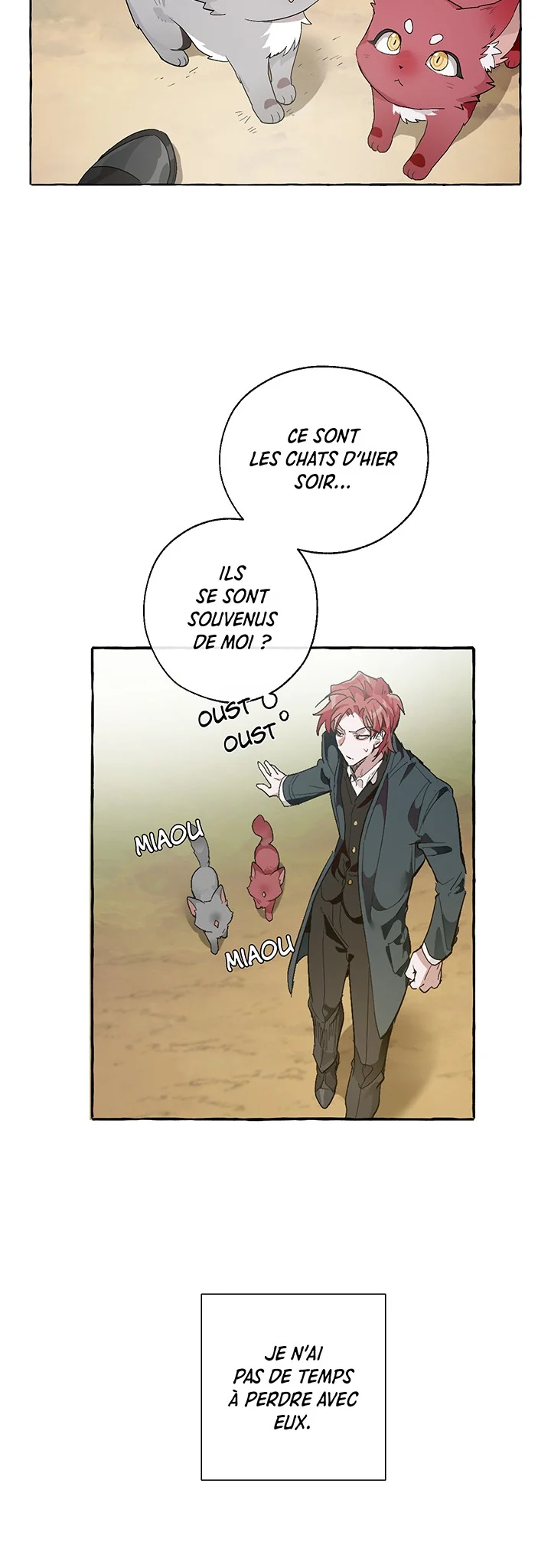 Trash of the Counts Family Chapitre 7 - Page 25