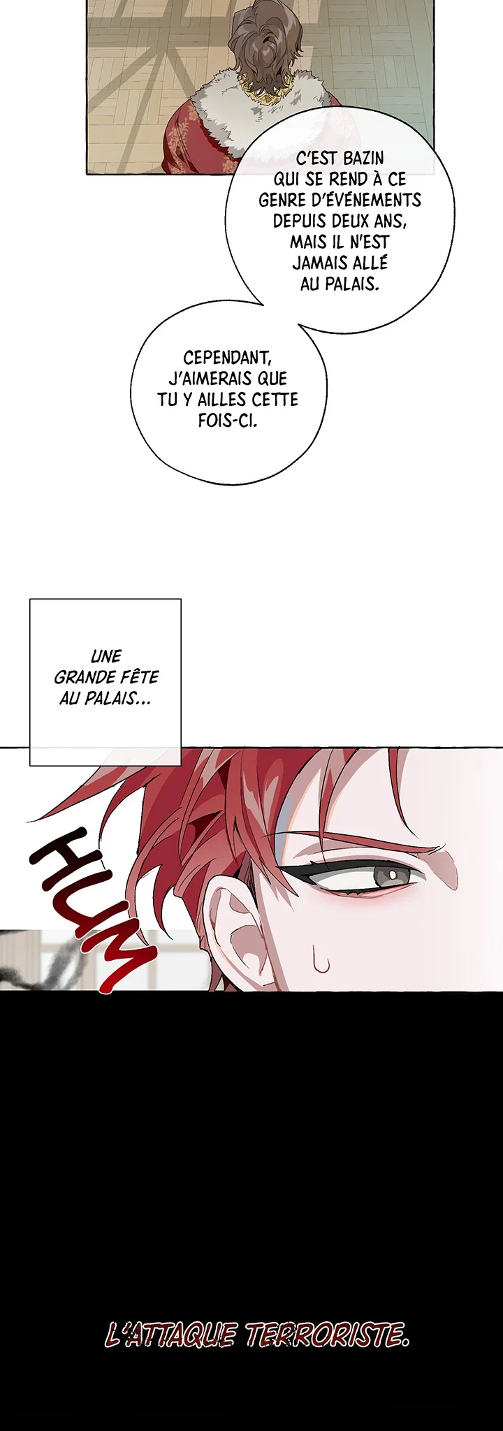 Trash of the Counts Family Chapitre 7 - Page 29