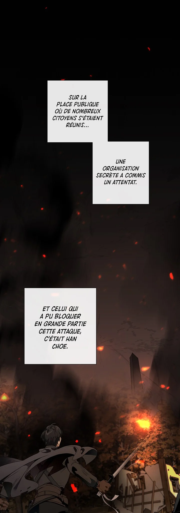 Trash of the Counts Family Chapitre 7 - Page 30