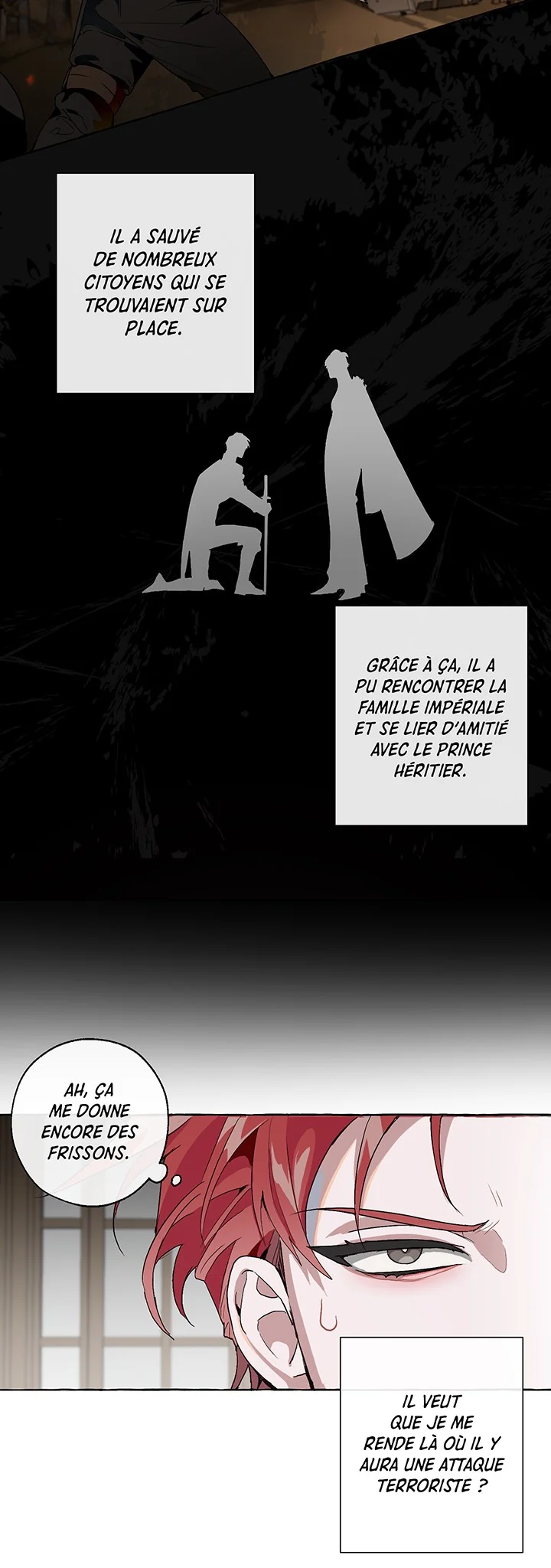 Trash of the Counts Family Chapitre 7 - Page 31