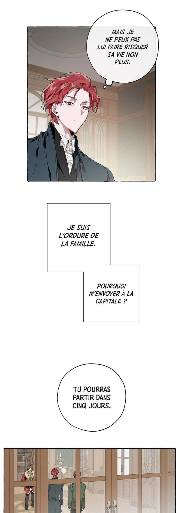 Trash of the Counts Family Chapitre 7 - Page 33