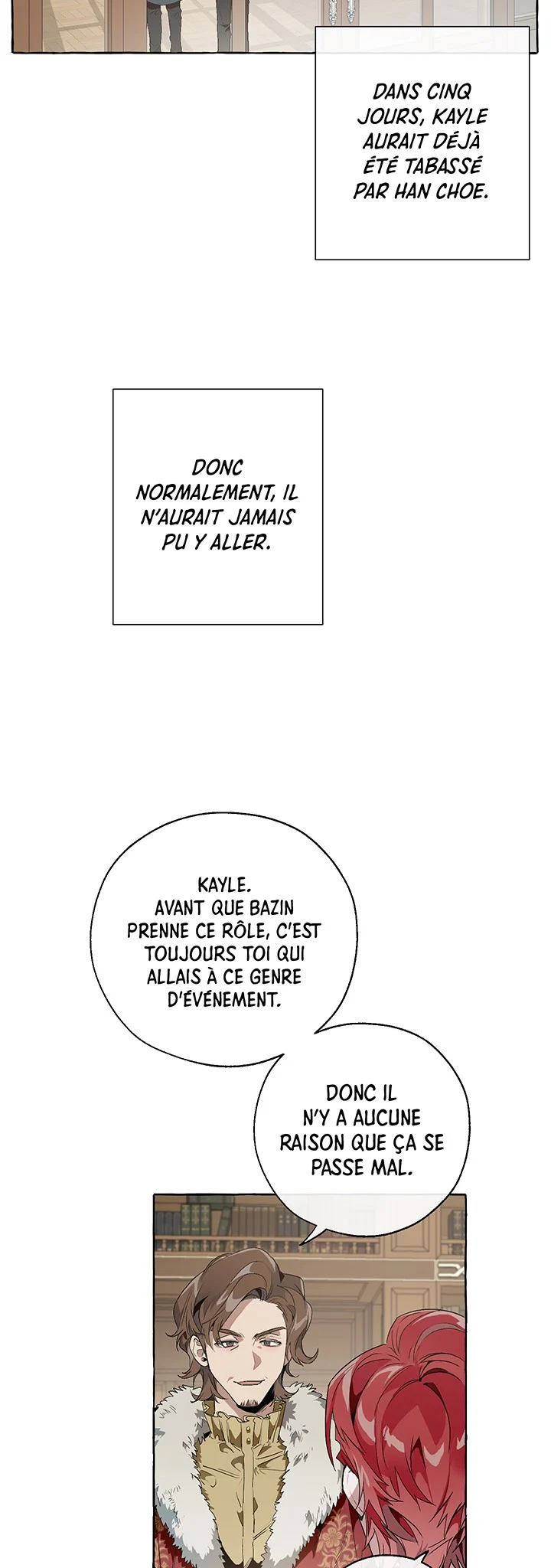 Trash of the Counts Family Chapitre 7 - Page 34