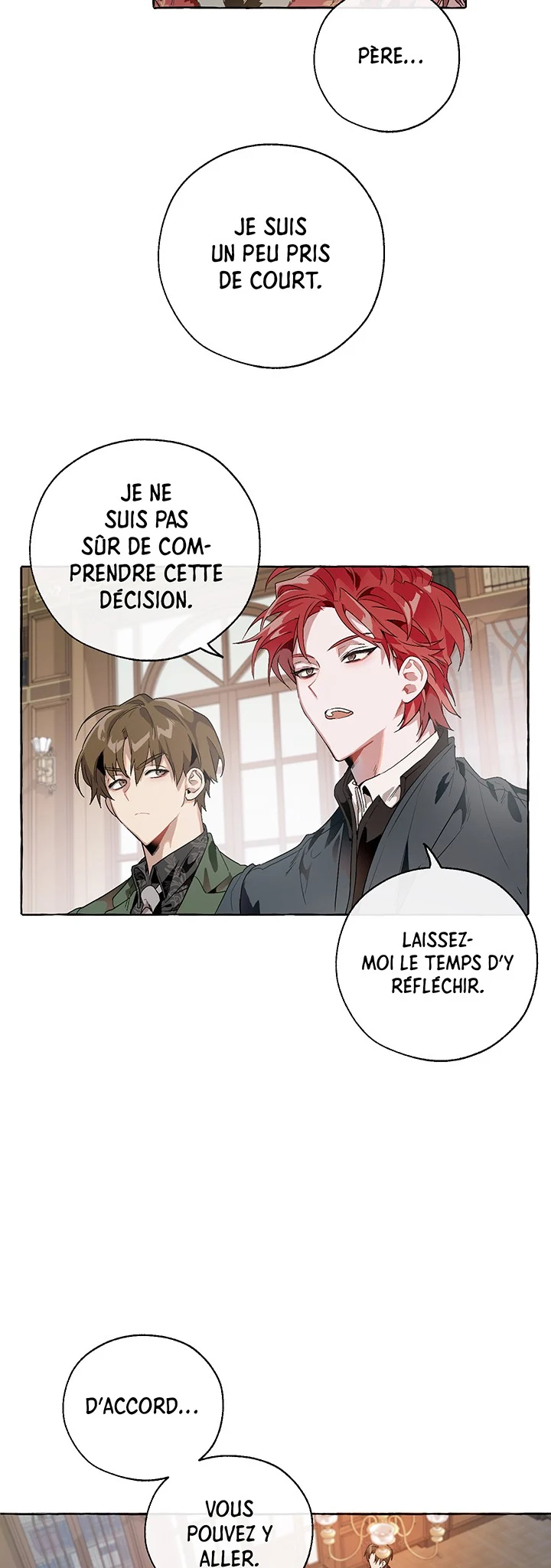 Trash of the Counts Family Chapitre 7 - Page 35