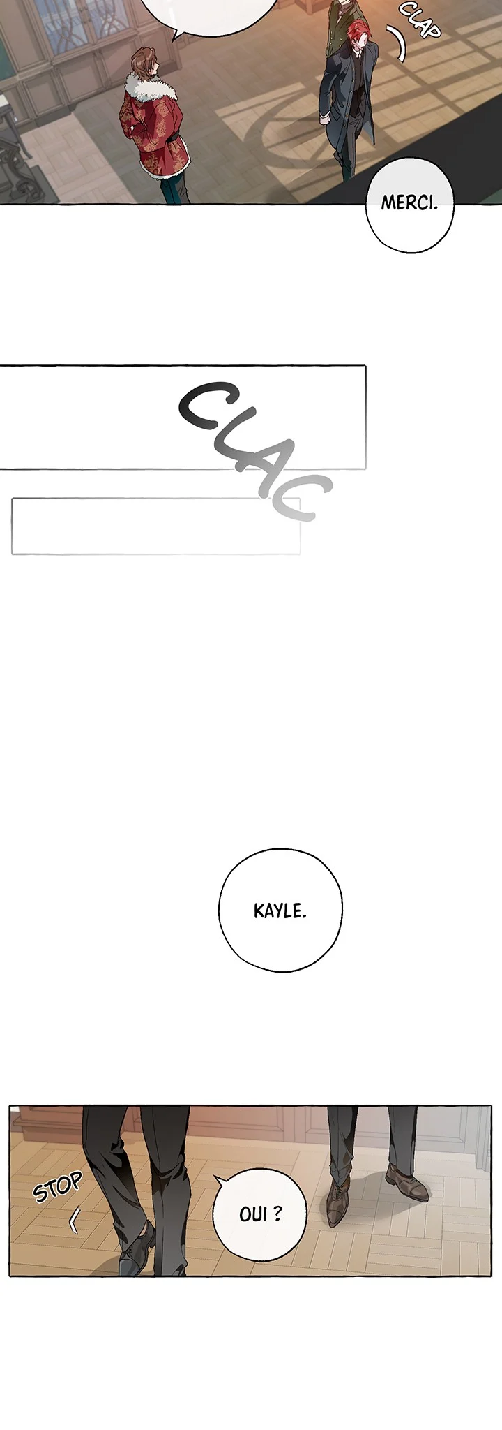 Trash of the Counts Family Chapitre 7 - Page 36