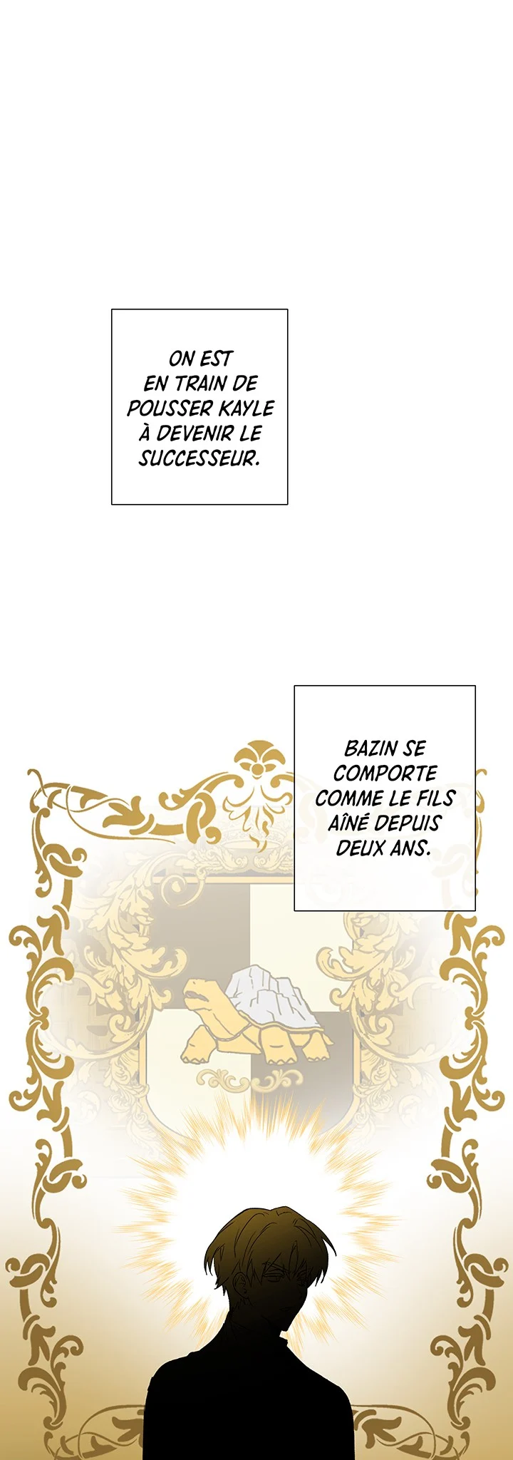 Trash of the Counts Family Chapitre 7 - Page 38