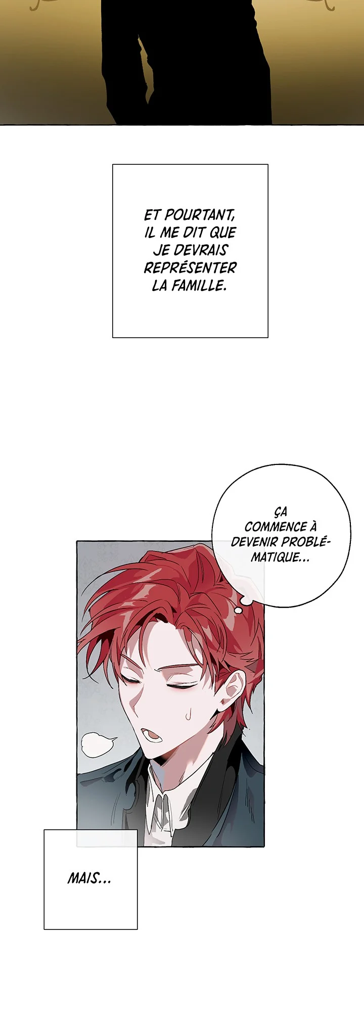 Trash of the Counts Family Chapitre 7 - Page 39