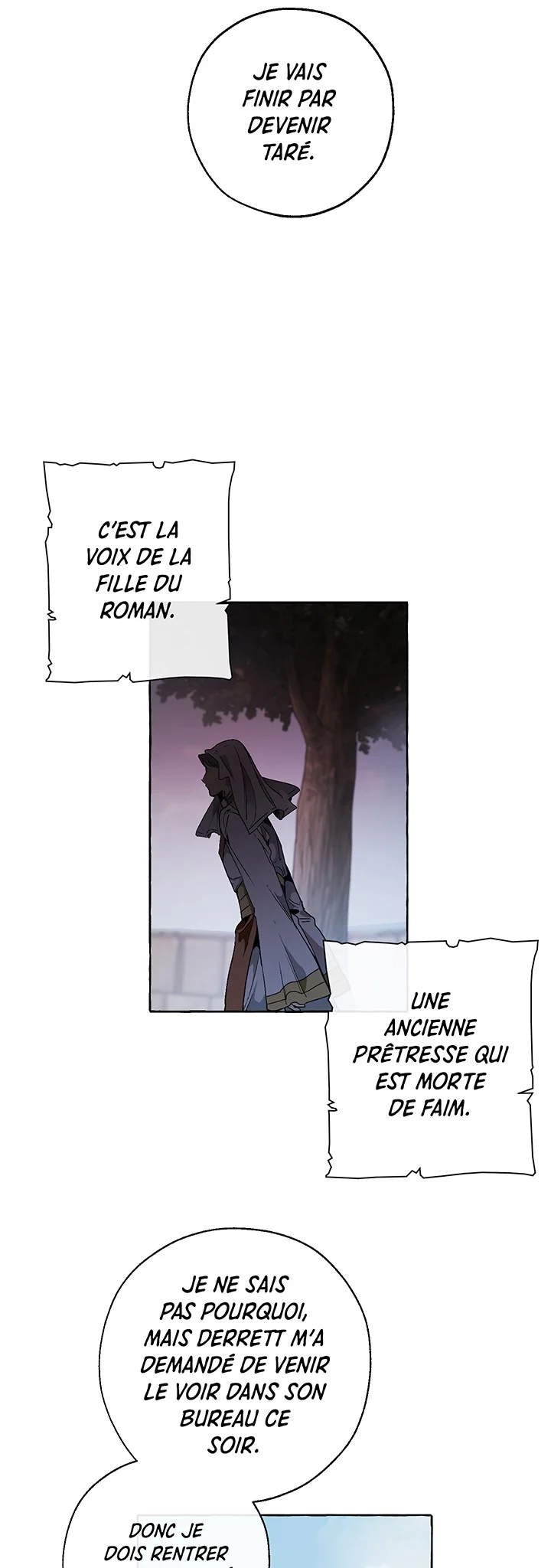 Trash of the Counts Family Chapitre 7 - Page 4