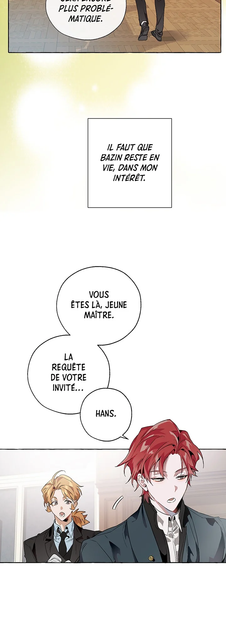 Trash of the Counts Family Chapitre 7 - Page 41