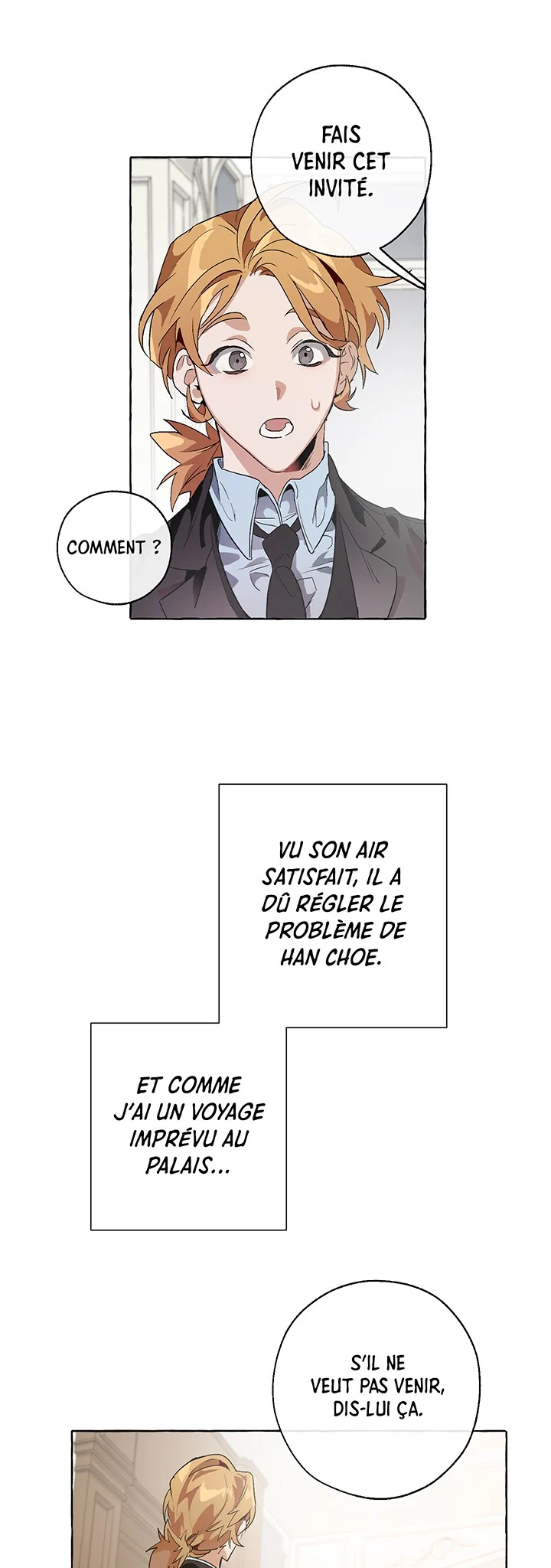 Trash of the Counts Family Chapitre 7 - Page 42