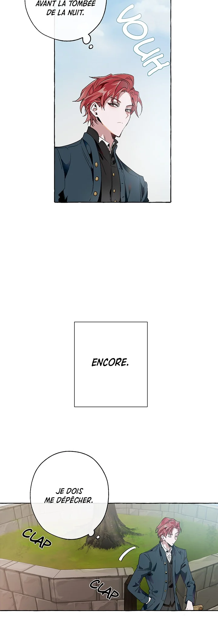 Trash of the Counts Family Chapitre 7 - Page 5