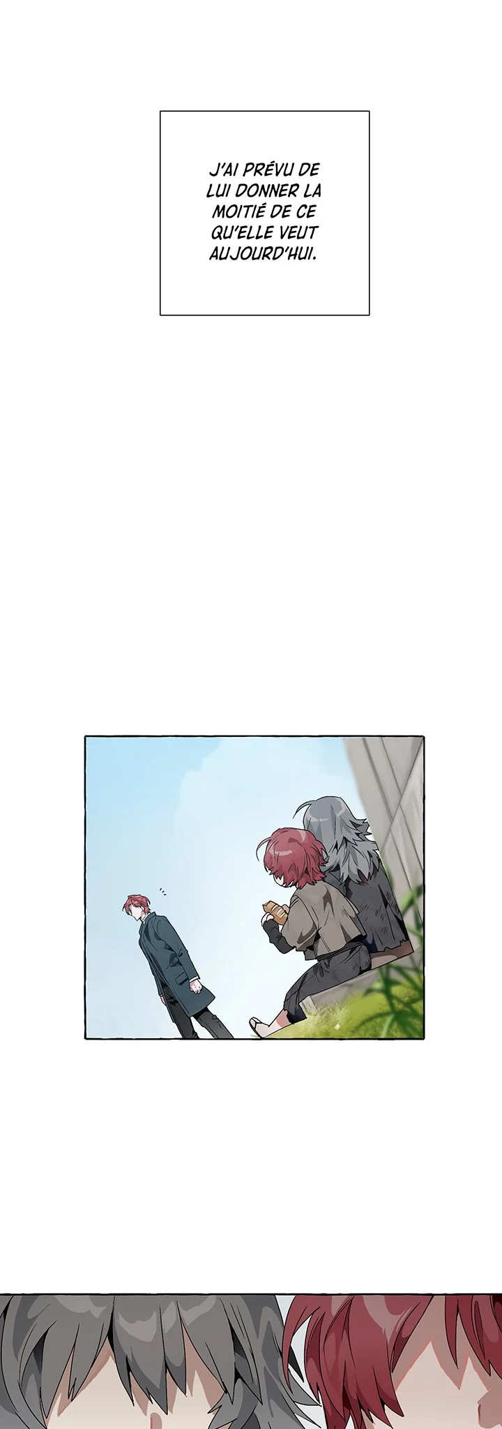 Trash of the Counts Family Chapitre 7 - Page 6