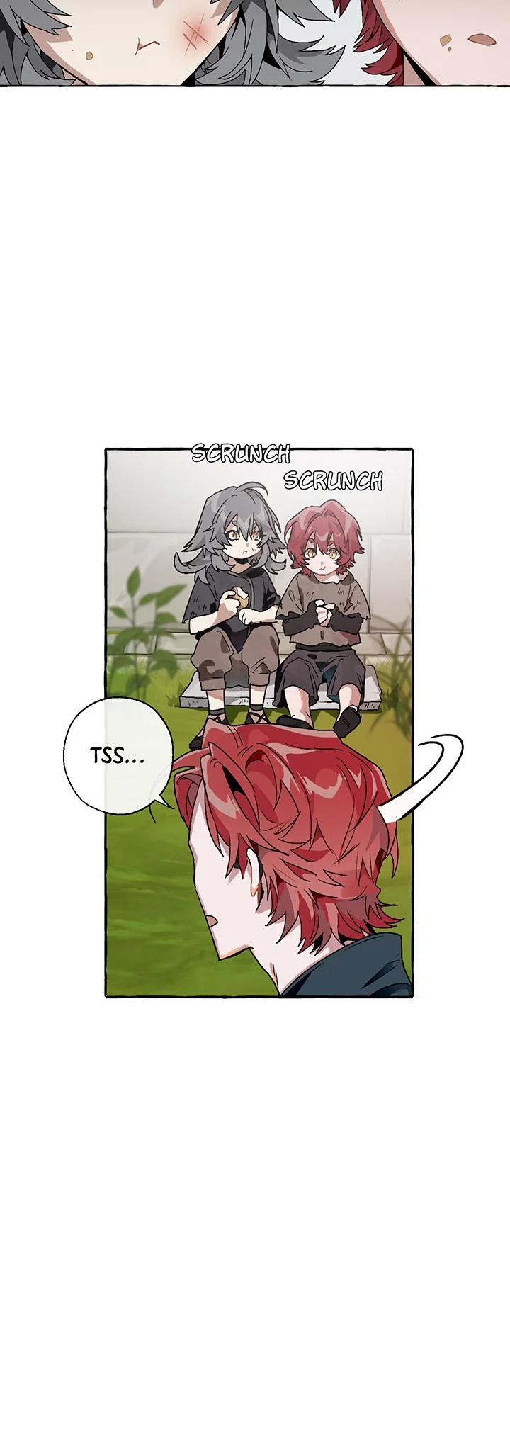 Trash of the Counts Family Chapitre 7 - Page 7