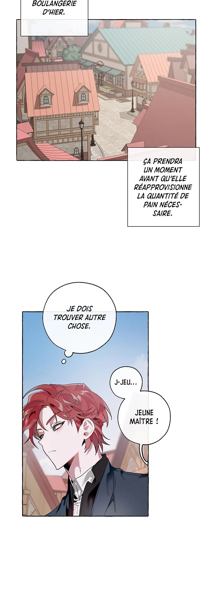 Trash of the Counts Family Chapitre 7 - Page 9
