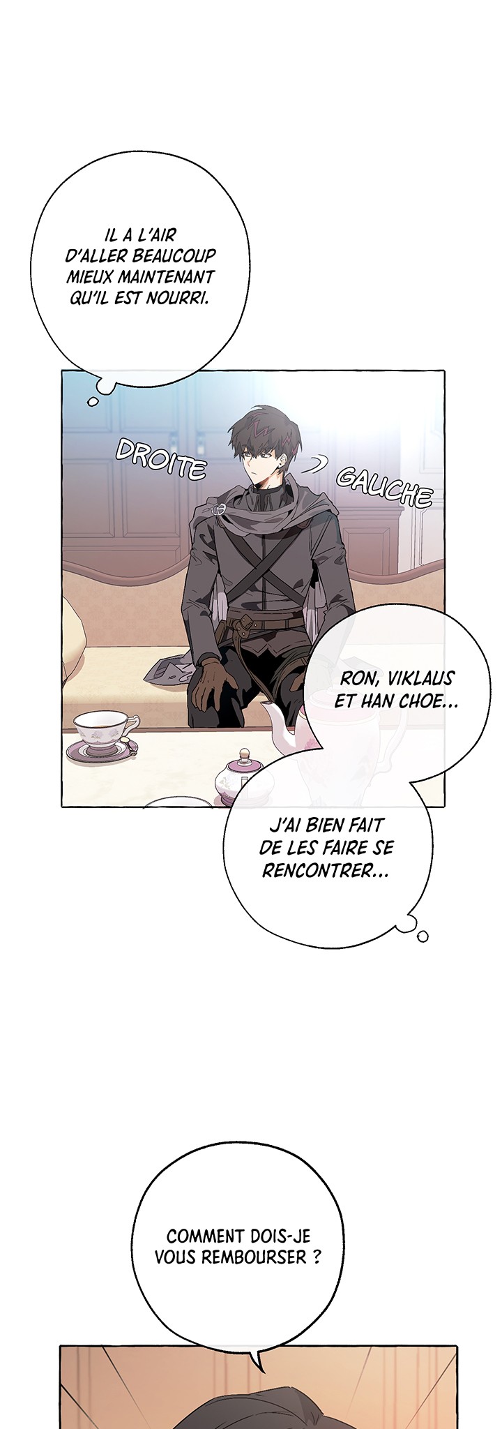 Trash of the Counts Family Chapitre 8 - Page 1