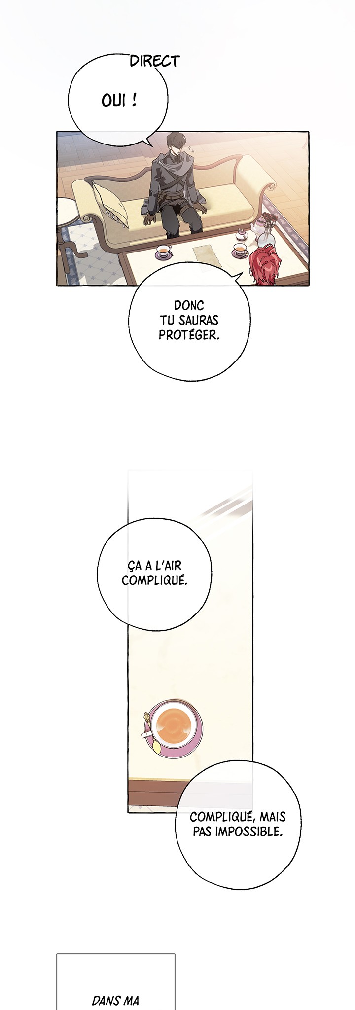 Trash of the Counts Family Chapitre 8 - Page 10