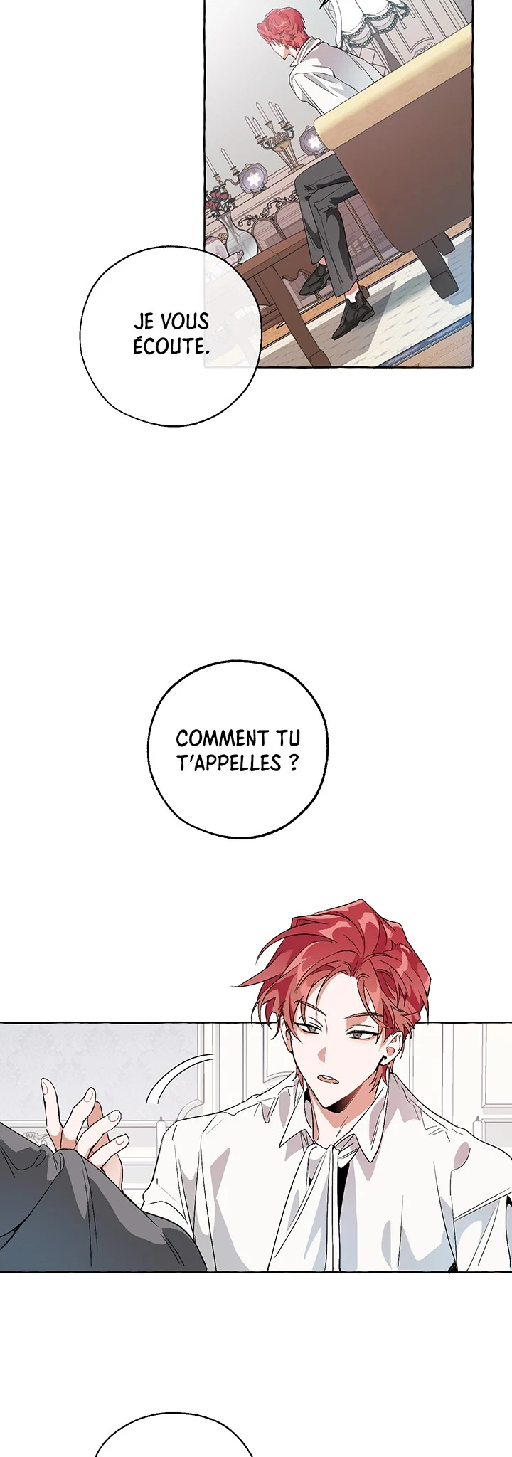 Trash of the Counts Family Chapitre 8 - Page 13