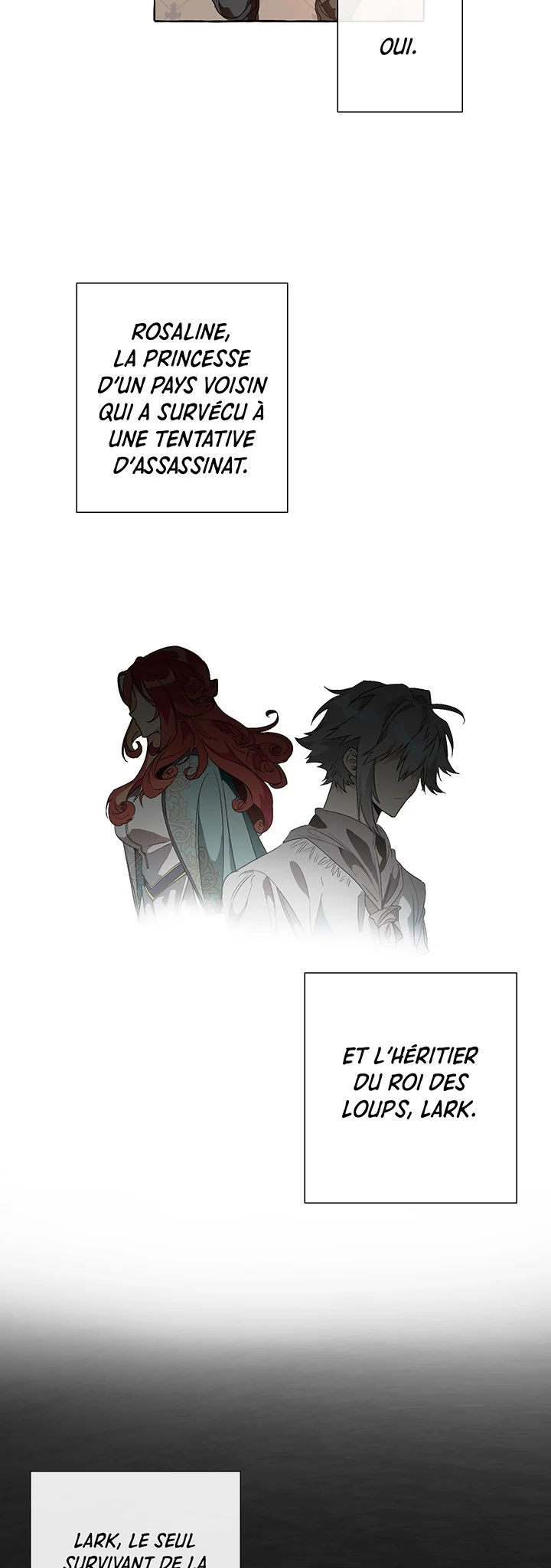 Trash of the Counts Family Chapitre 8 - Page 19