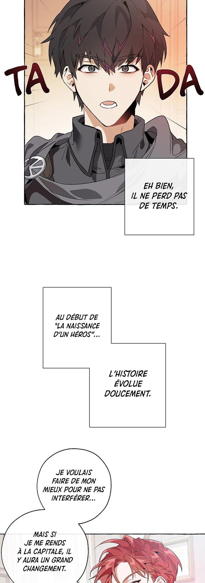 Trash of the Counts Family Chapitre 8 - Page 2