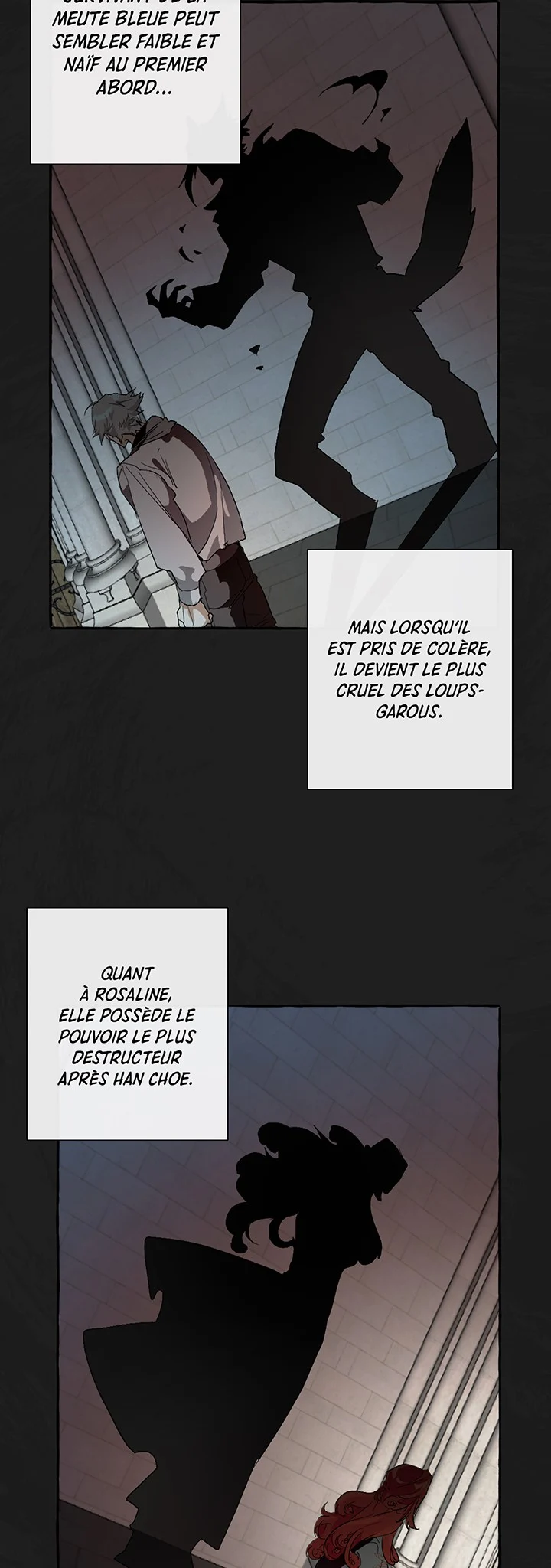 Trash of the Counts Family Chapitre 8 - Page 20
