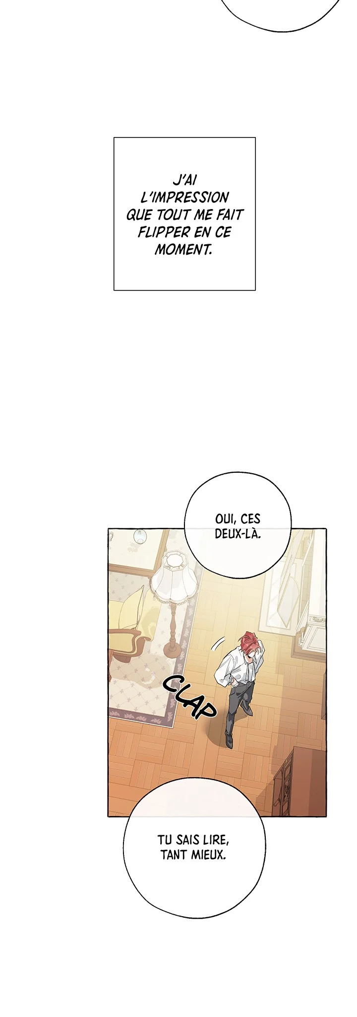 Trash of the Counts Family Chapitre 8 - Page 22