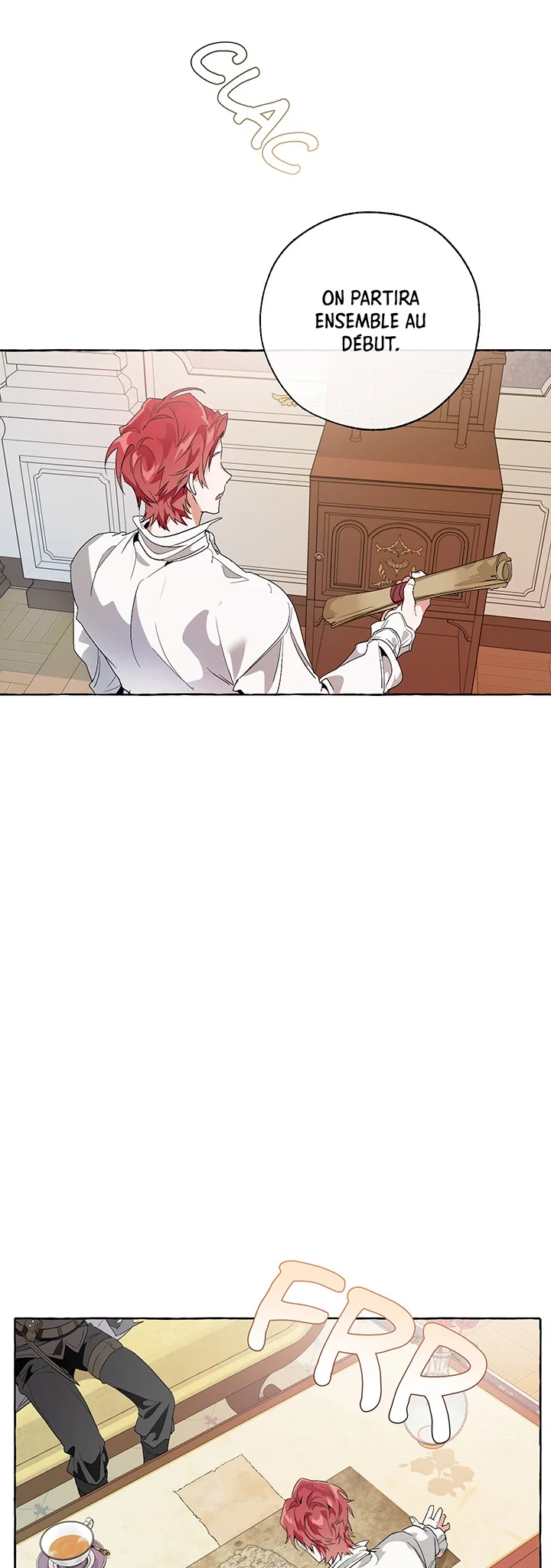 Trash of the Counts Family Chapitre 8 - Page 23