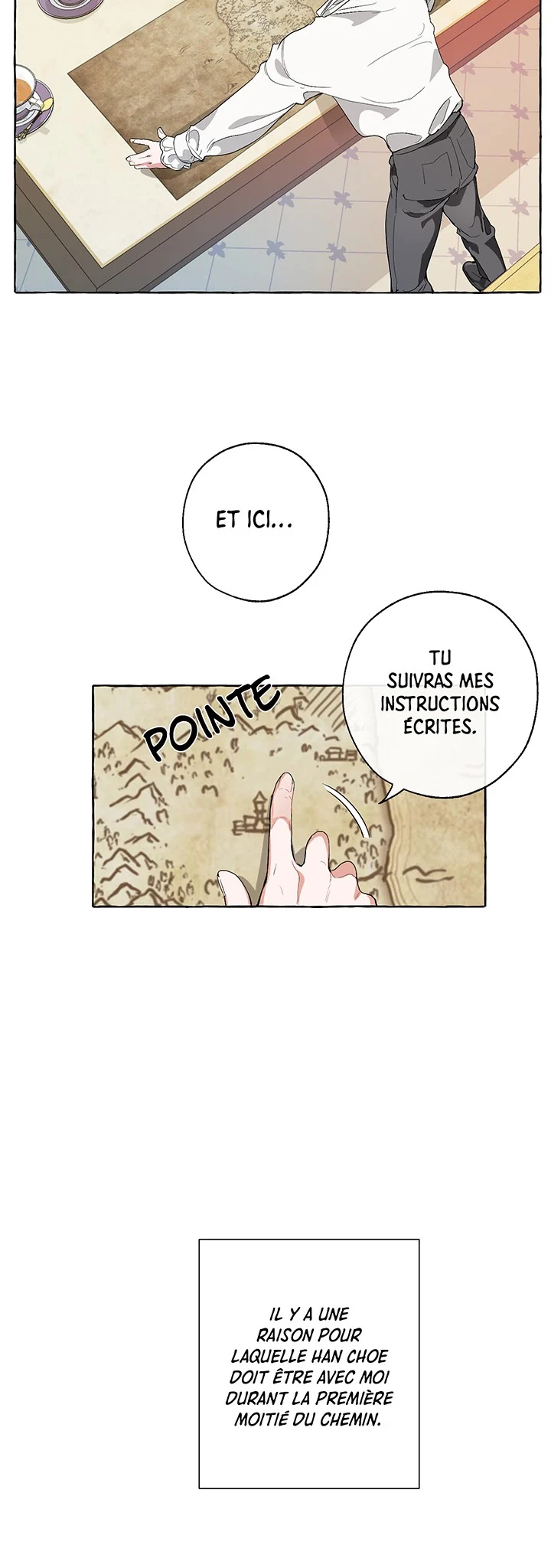 Trash of the Counts Family Chapitre 8 - Page 24