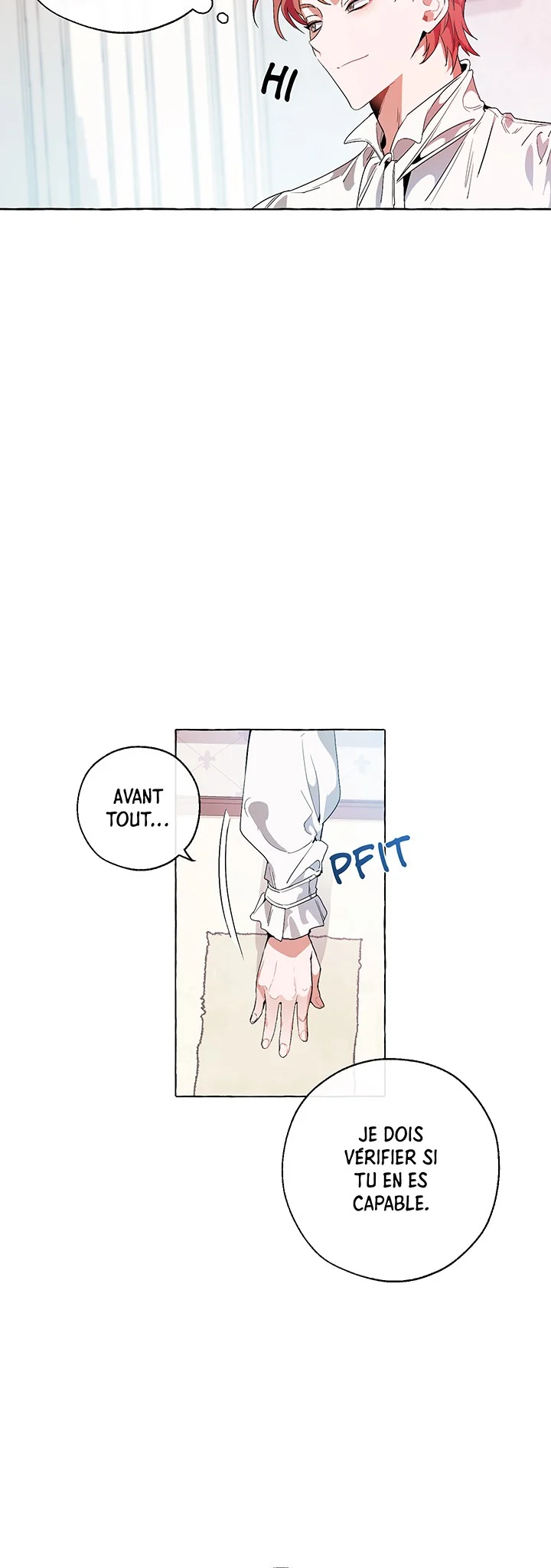 Trash of the Counts Family Chapitre 8 - Page 3