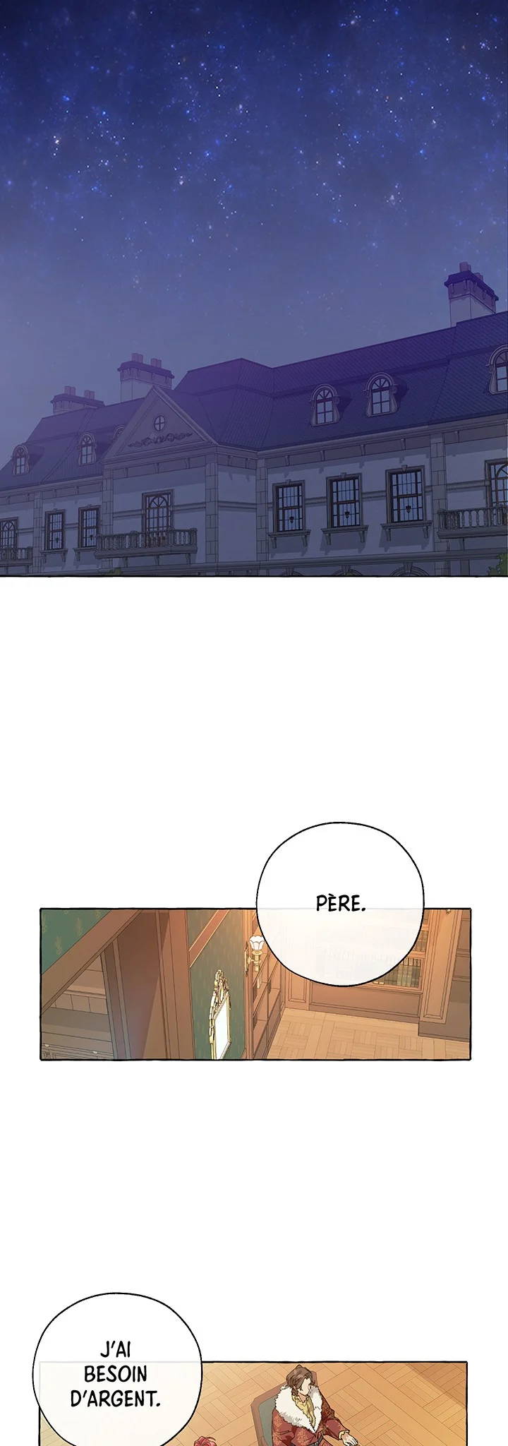 Trash of the Counts Family Chapitre 8 - Page 35