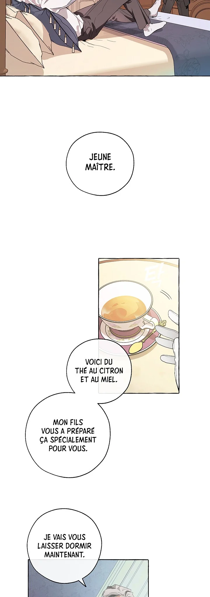 Trash of the Counts Family Chapitre 8 - Page 38