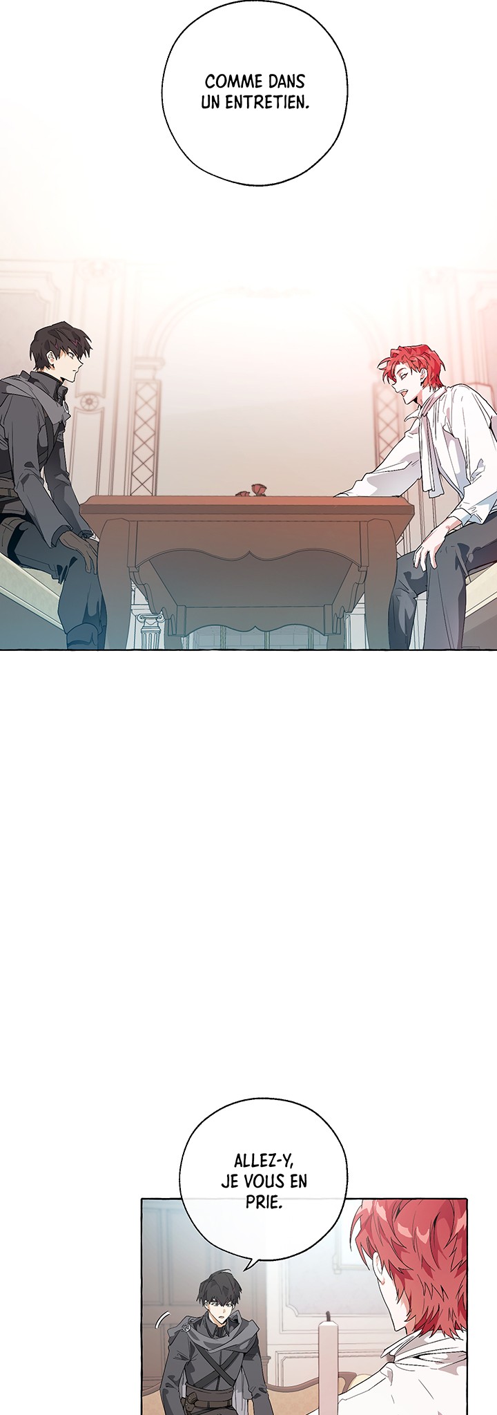 Trash of the Counts Family Chapitre 8 - Page 4