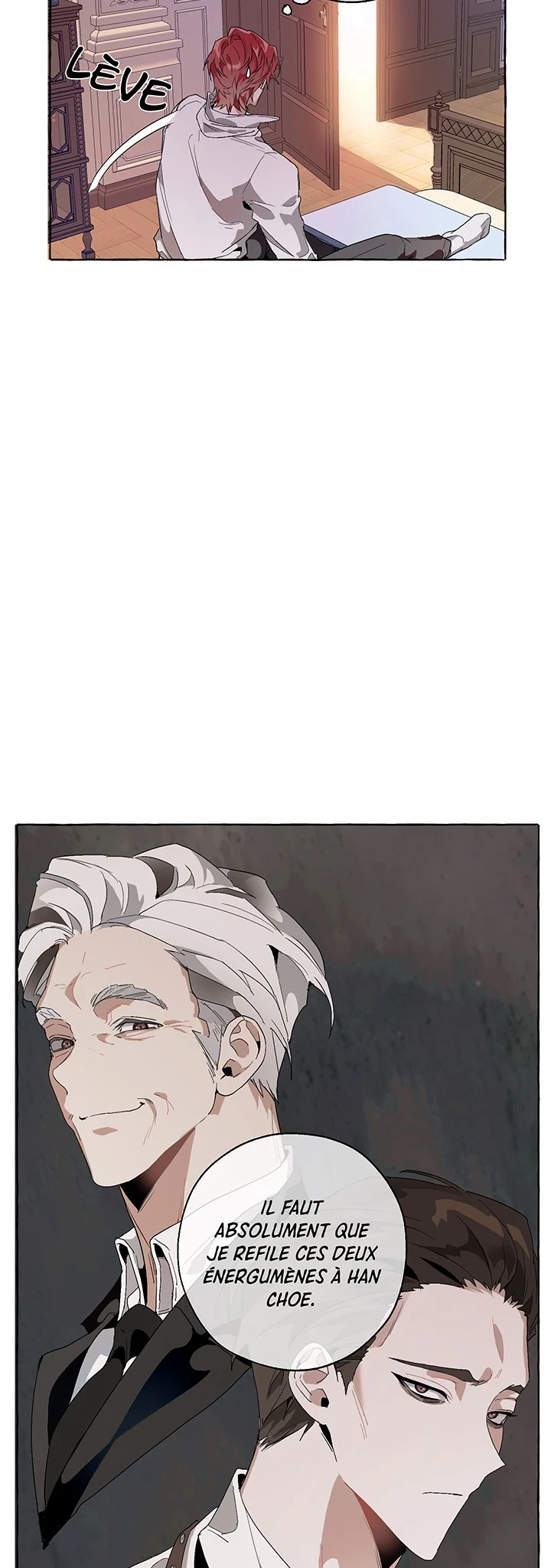 Trash of the Counts Family Chapitre 8 - Page 40