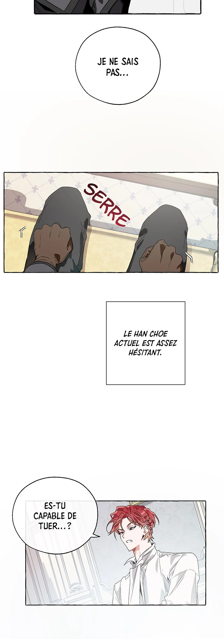 Trash of the Counts Family Chapitre 8 - Page 9