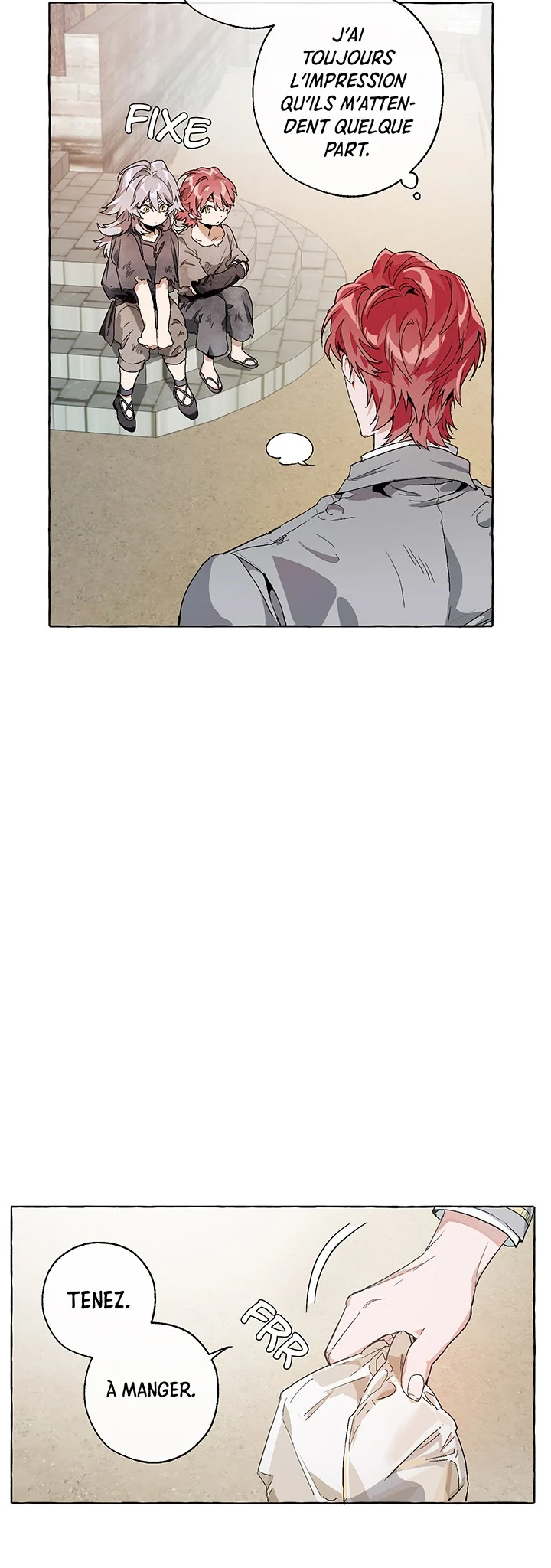 Trash of the Counts Family Chapitre 9 - Page 10