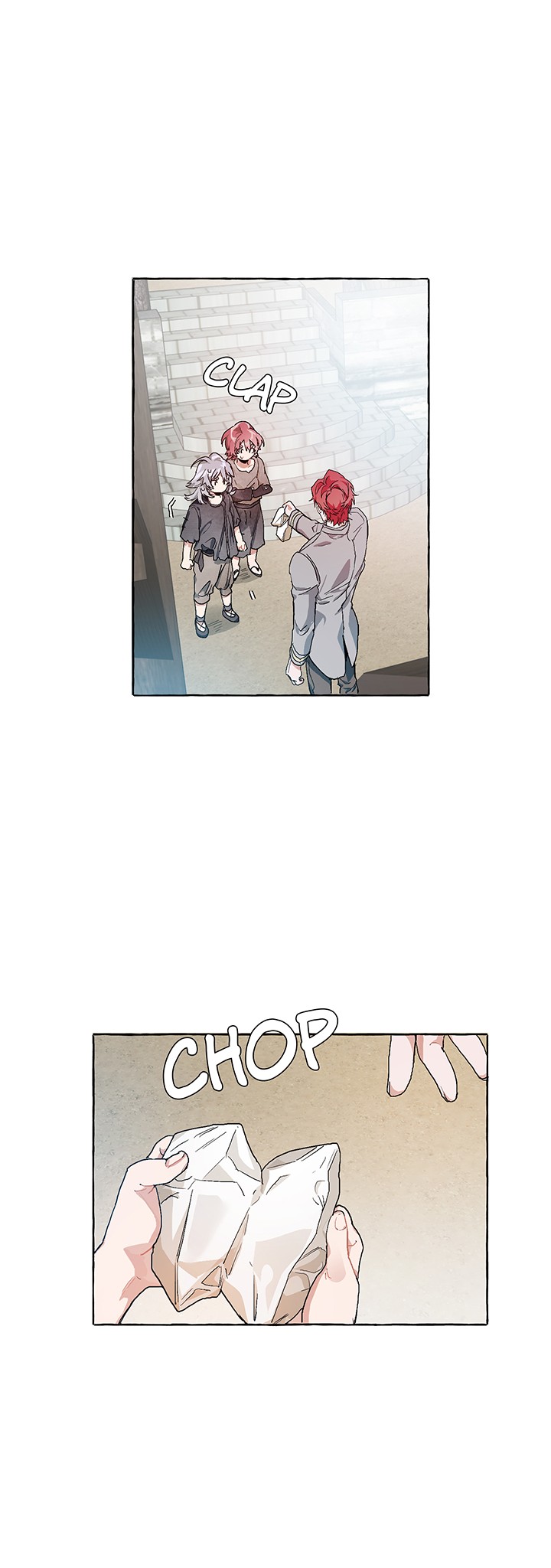 Trash of the Counts Family Chapitre 9 - Page 11