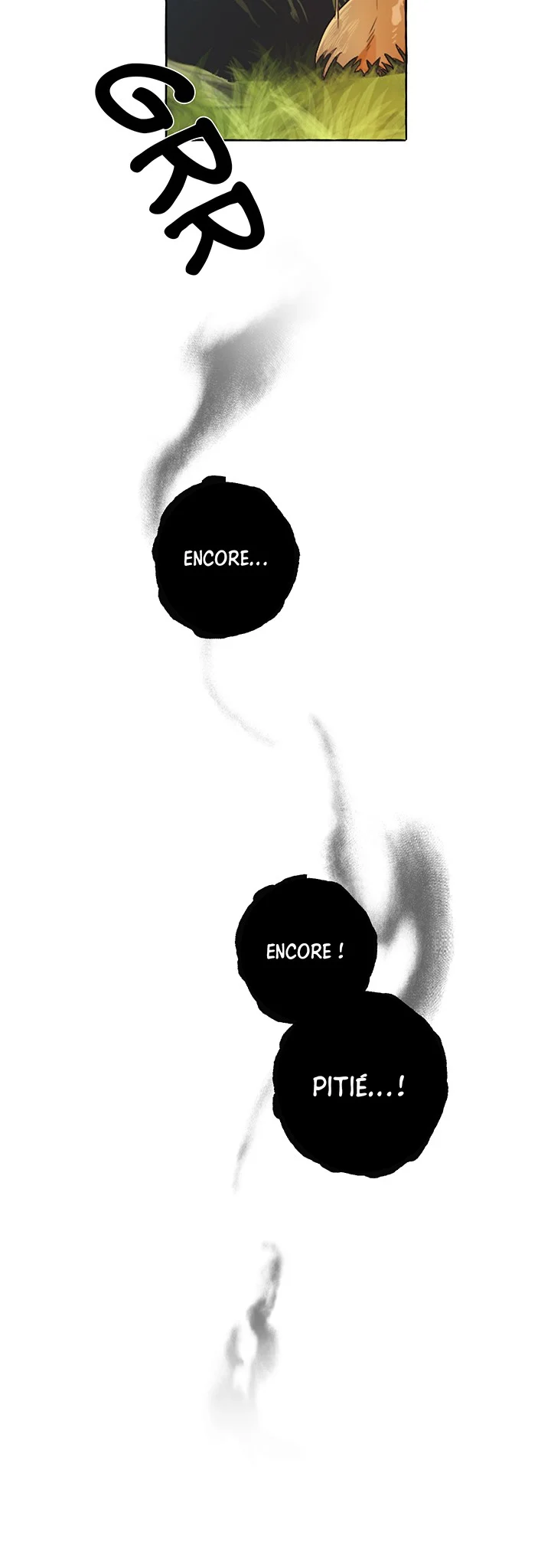 Trash of the Counts Family Chapitre 9 - Page 15