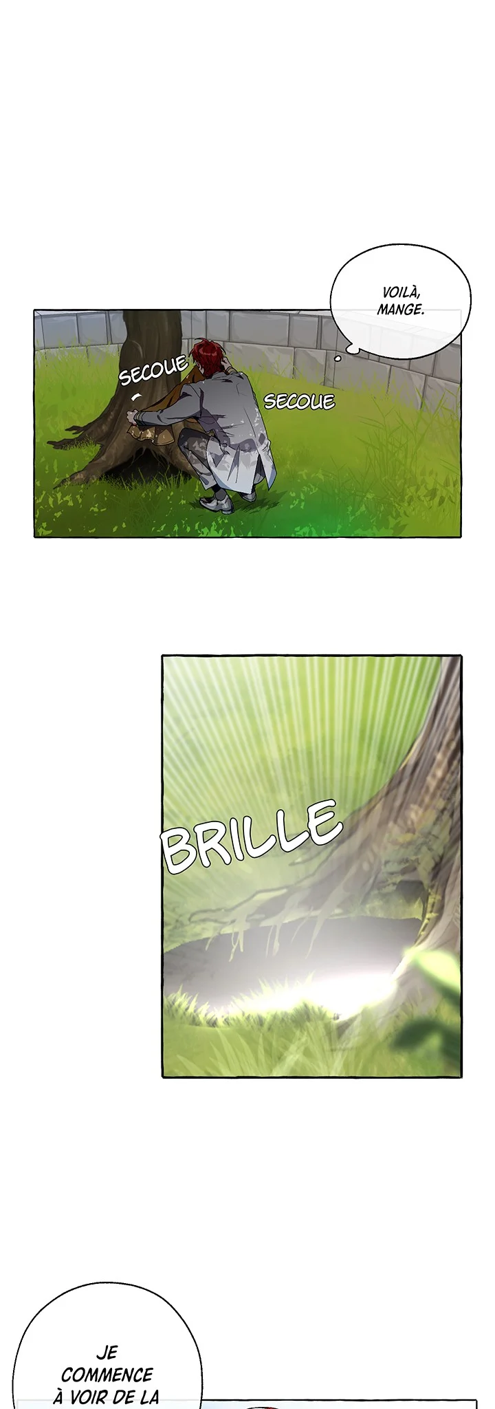 Trash of the Counts Family Chapitre 9 - Page 16