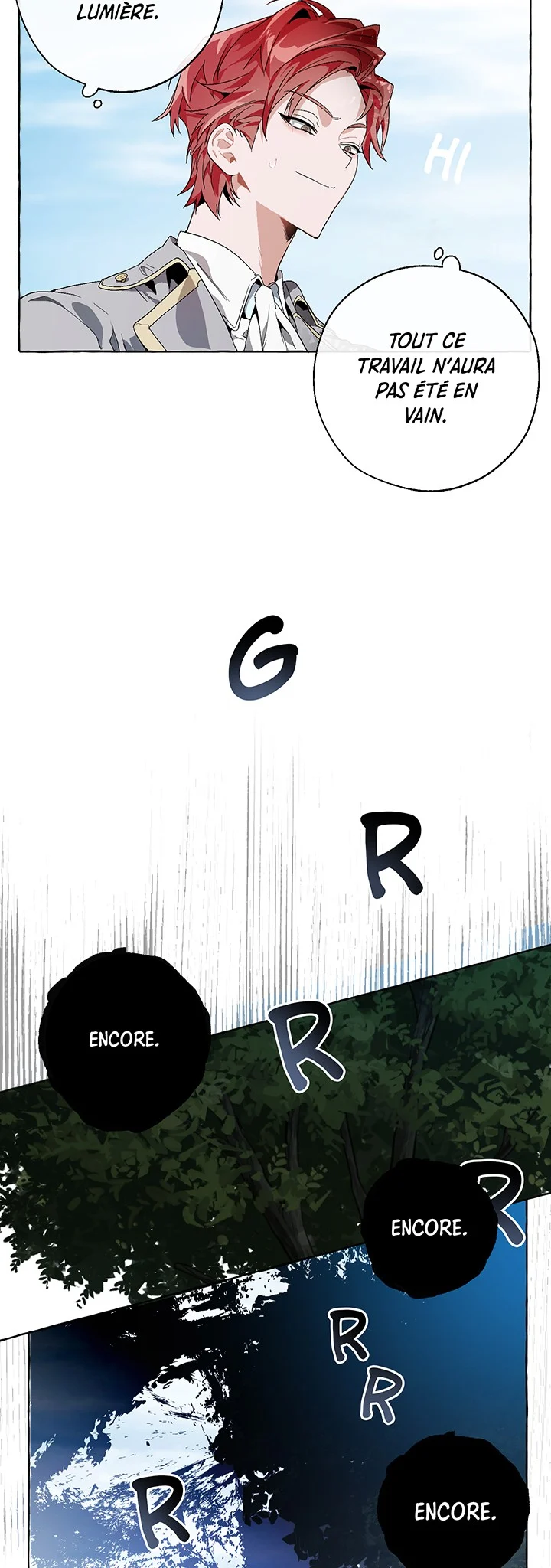 Trash of the Counts Family Chapitre 9 - Page 17