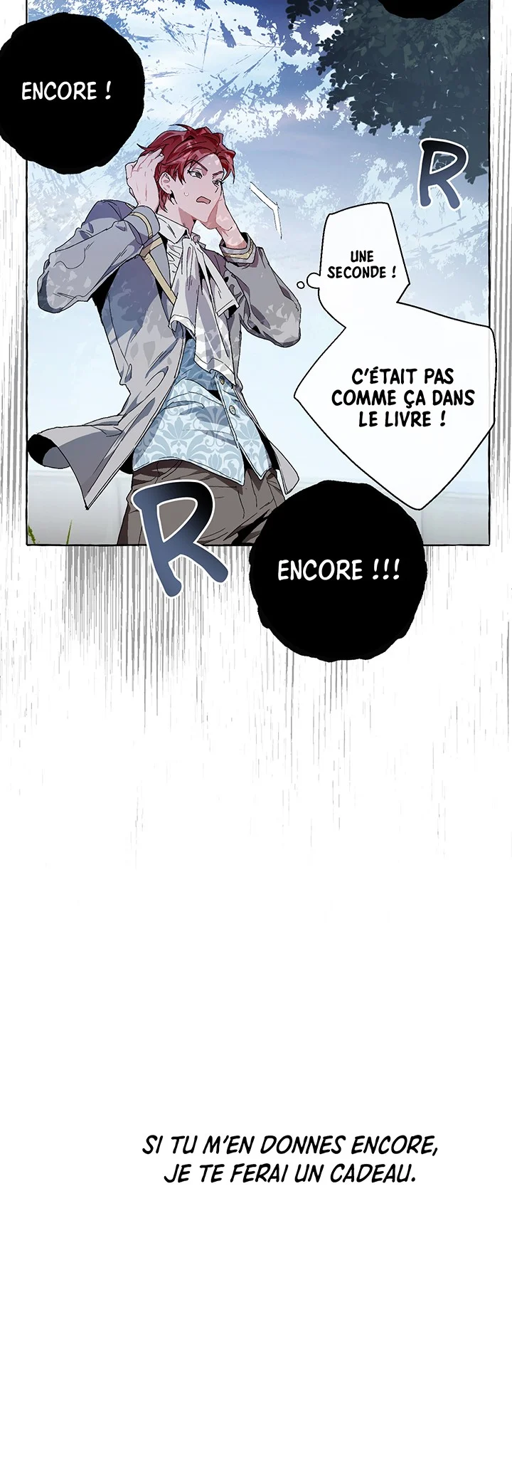 Trash of the Counts Family Chapitre 9 - Page 18