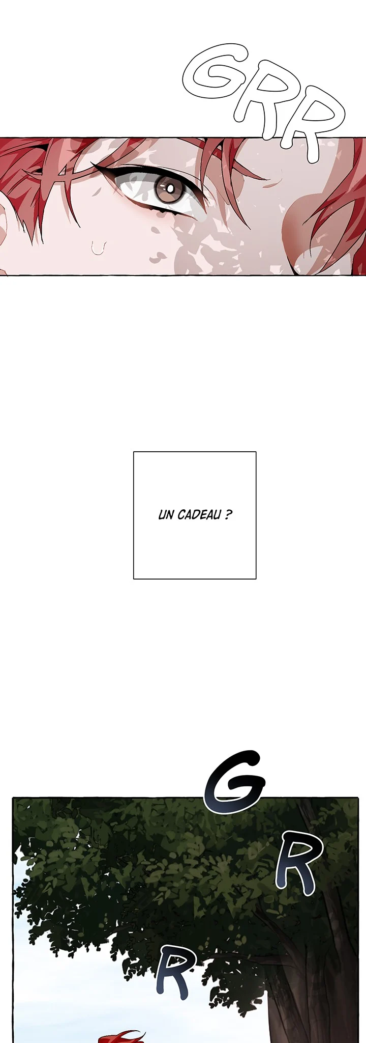 Trash of the Counts Family Chapitre 9 - Page 19