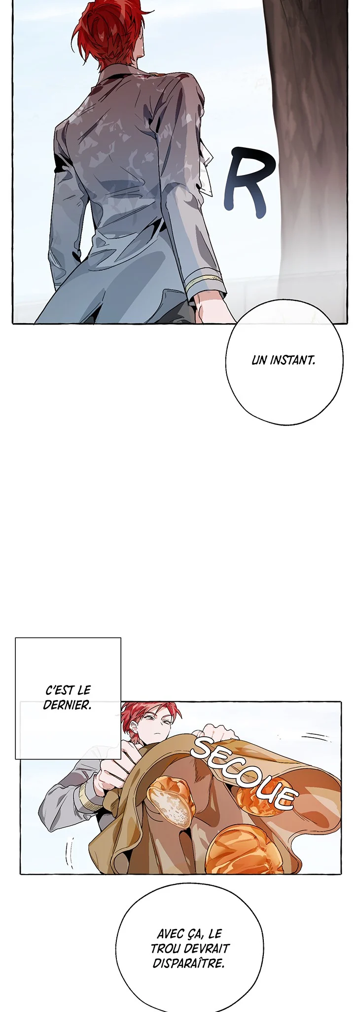 Trash of the Counts Family Chapitre 9 - Page 20