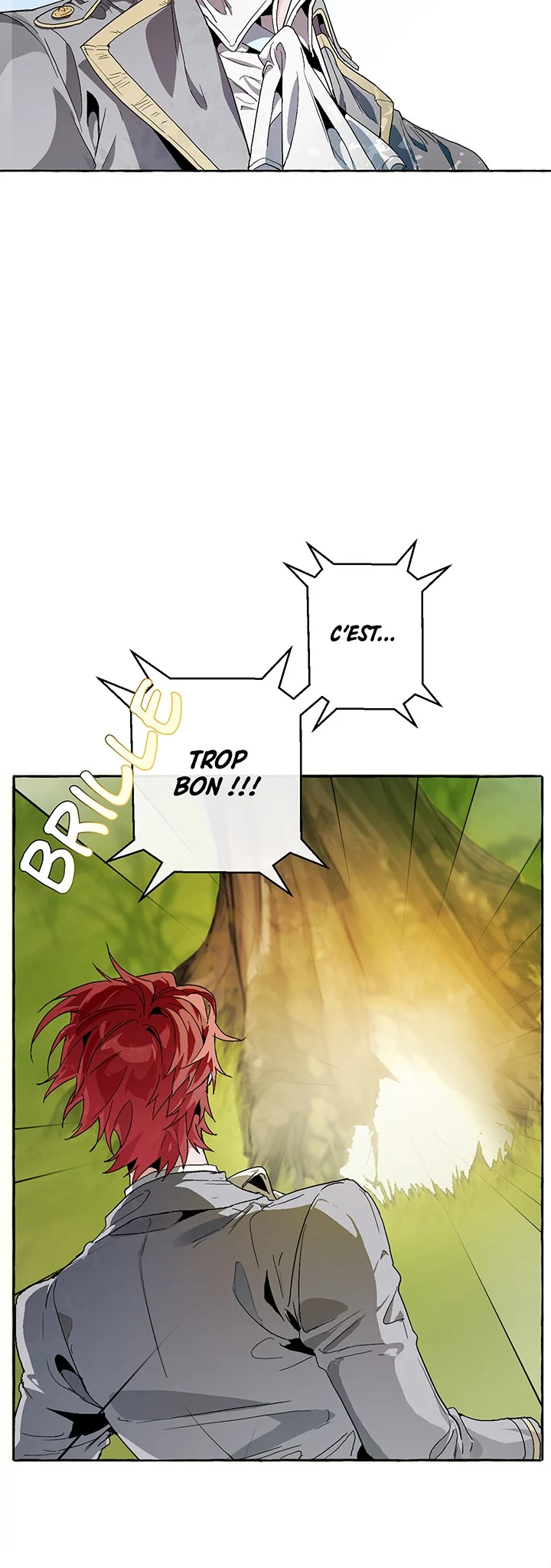 Trash of the Counts Family Chapitre 9 - Page 22