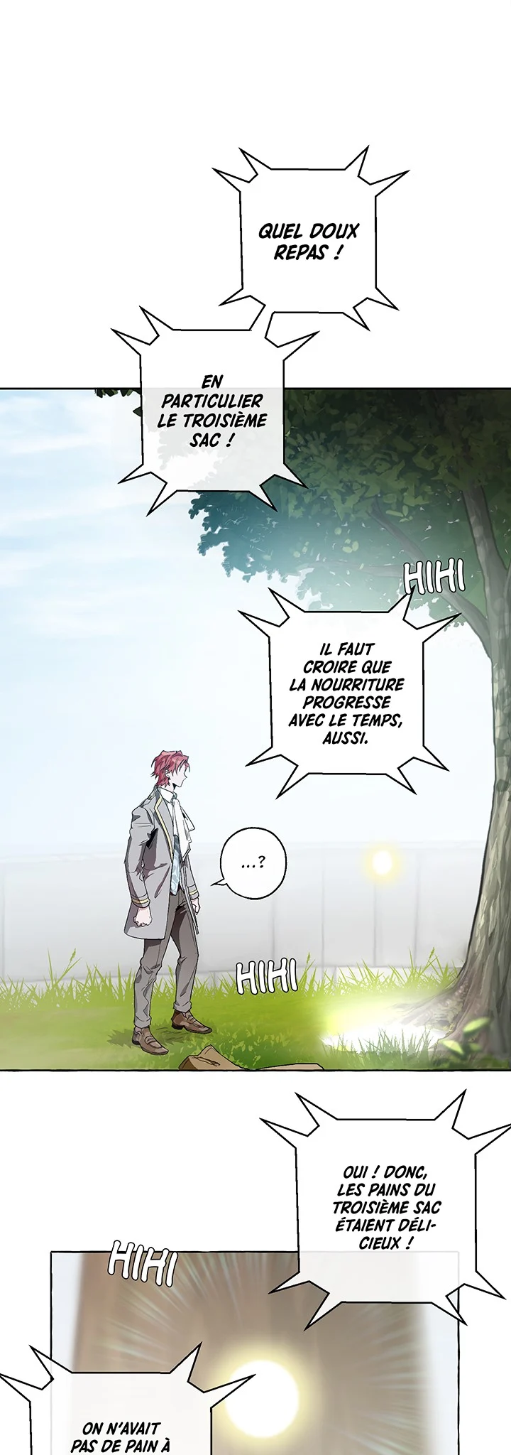 Trash of the Counts Family Chapitre 9 - Page 23