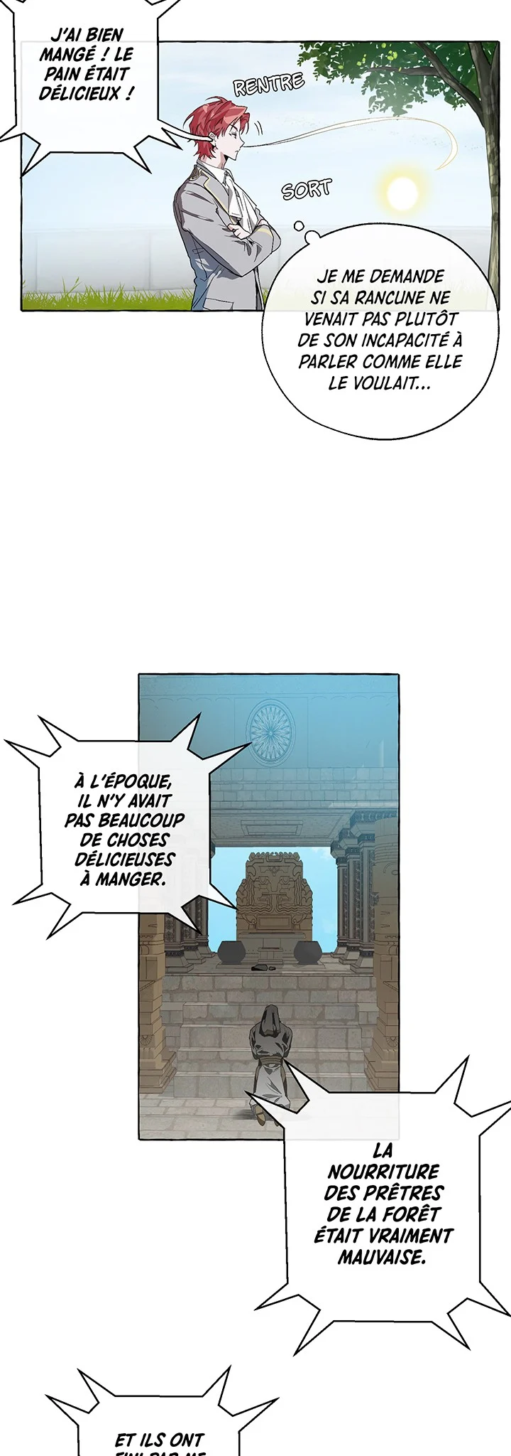 Trash of the Counts Family Chapitre 9 - Page 25