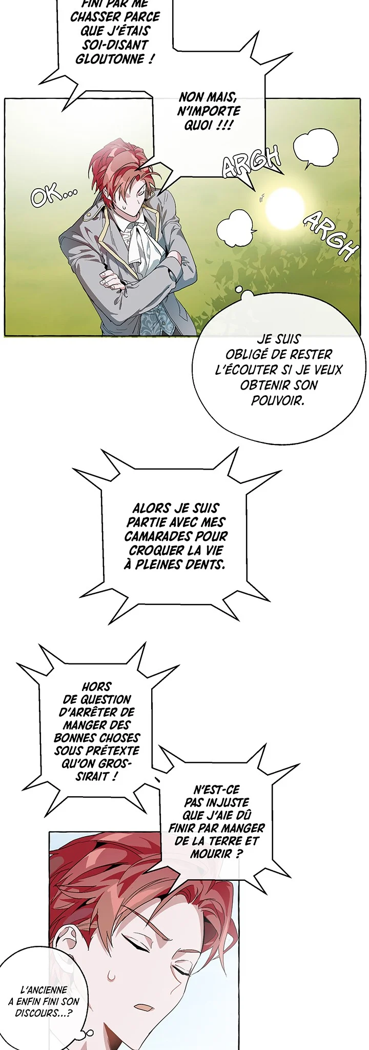 Trash of the Counts Family Chapitre 9 - Page 26