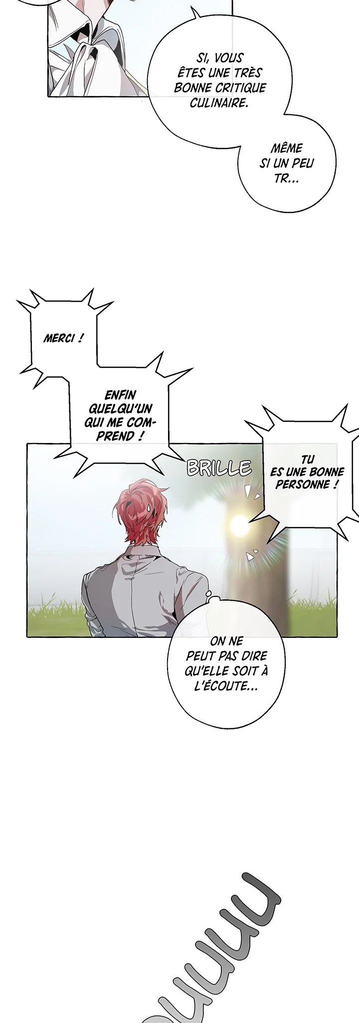 Trash of the Counts Family Chapitre 9 - Page 27